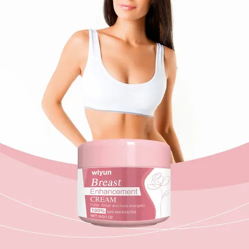 Crema Hidratante Para Senos Wiyun Para Reafirmar Y Nutrir