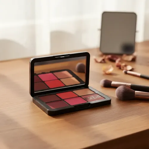 Rubor Make Up For Ever Hd Skin Face Essentials Palette Tan