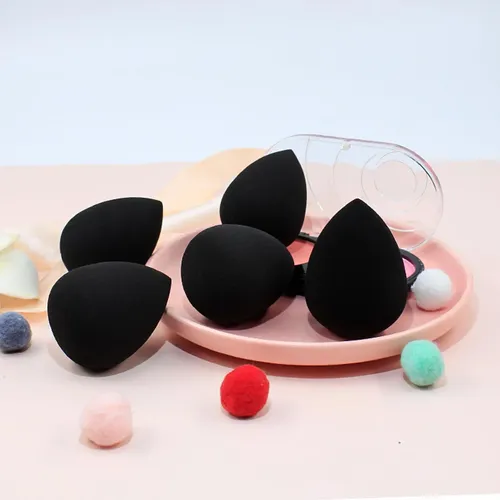 Set De Esponjas De Maquillaje Beakey Boun Boun, 5 Unidades,