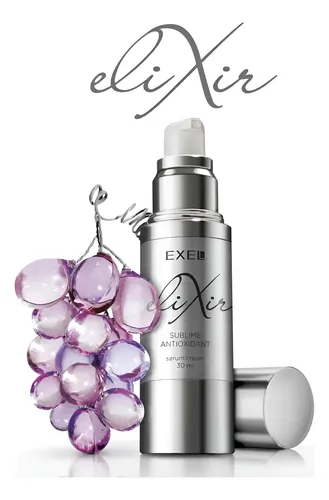 Elixir Serum Antiage C/resveratrol Liposomas Vitaminas C Y E