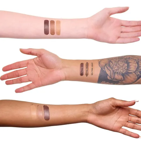 Lápiz De Contorno Mate Nudestix