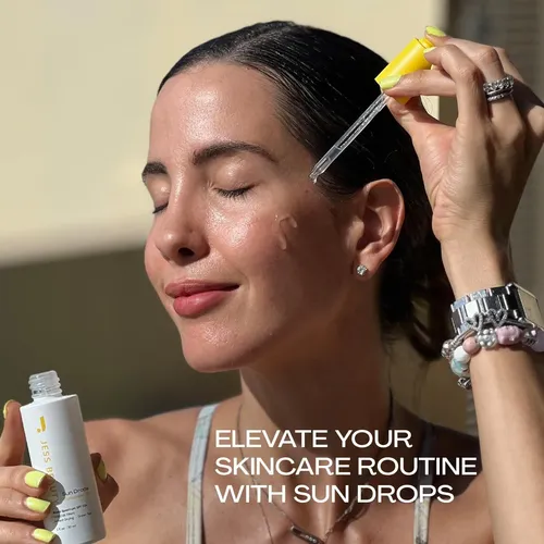 Protector Solar Facial Spf 50 Con Camellia Sinensis – Jess