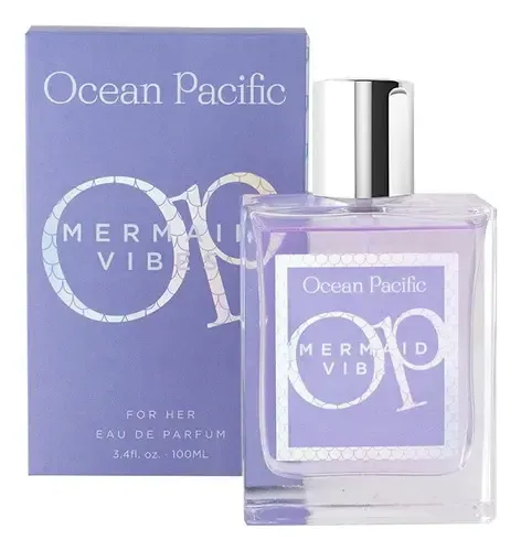 Perfume De Mujer Op Ocean Pacific Mermaid Vibes, 100 Ml