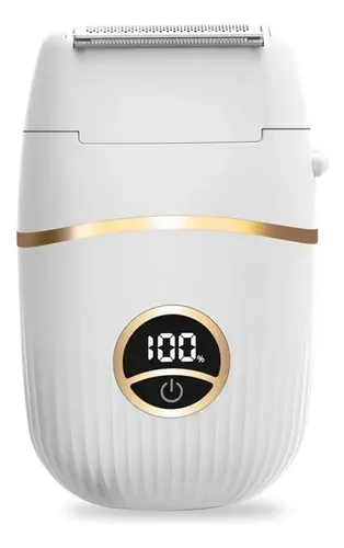Depiladora Electrica 2 En 1 Afeitado Bikini Brazos Y Piernas