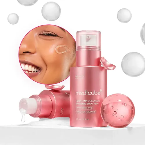 Sérum Medicube Pdrn 7500 Exosome Colágeno Día/Noche 30 ml Día/Noche para todo tipo de piel