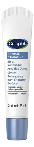 Cetaphil Optimal Hydration Sérum Ojos Ácido Hialurónico para Piel Sensible x 15 ml