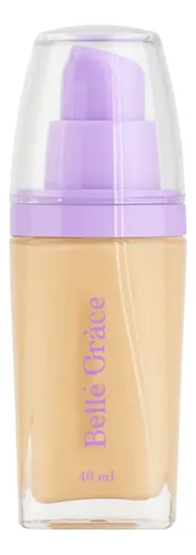 Kit Maquillaje Belle Grace 5 Pz Base Rubor Labial Iluminador