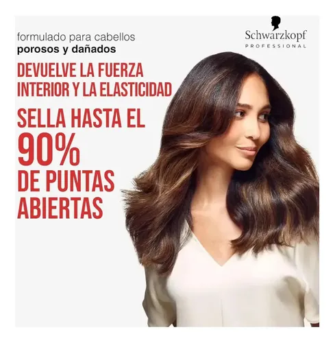 Plancha De Pelo Mini Lizze Tamaño Compacta/portátil Schwarzkopf Repair Rescue Spray 200ml