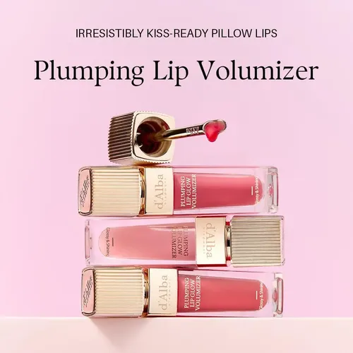 Gloss Labial Hidratante Voluminizador D’alba Piedmont Posh