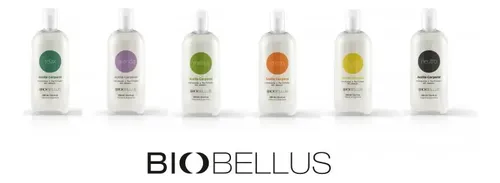 Biobellus Aceite Corporal Relax Hidratante. Botella x 250 ml