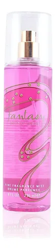 Colonia Britney Spears Fantasy Floral Mujer 236ml Aromática Mexicana
