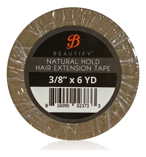 Cinta Para Extensiones De Cabello Walker Tape De 1,9 Cm X 5,