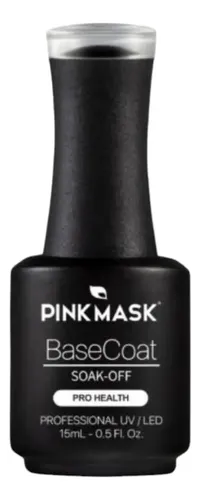 Pink Mask Semipermanente Base Coat X 15 Ml