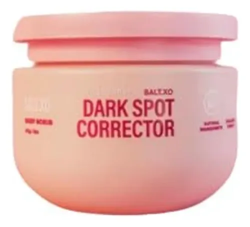 Exfoliante Corporal Salt.xo Corrector De Manchas Oscuras 237