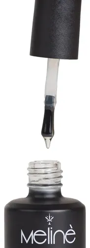 Meline Esmalte Top Coat Semipermanente Gel Led/uv 15ml