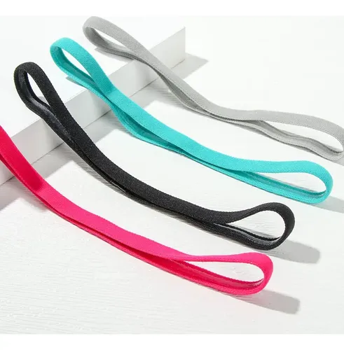 ..ty Cintas Para El Pelo Head Wrap Yoga, Diadema Elástica,