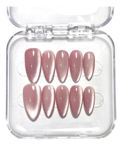 Uñas Press On A Medida Diseño A Elección