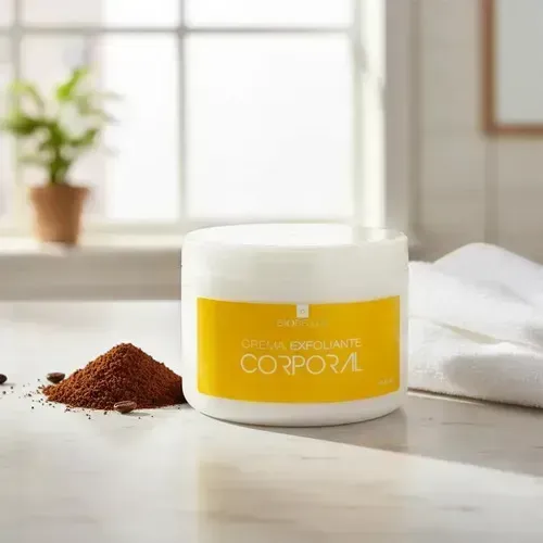 Biobellus Exfoliante Corporal 500 Grs