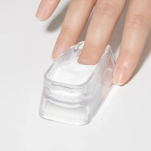 Kit Dip Uñas Kiss All Hail Con Base Gel Top Gel Activator