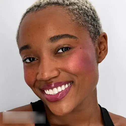 Colorete E Iluminador En Barra Smashbox Lit Stx Cream