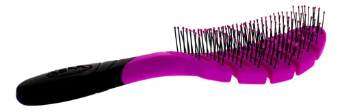 Brush Wet Brush Pro Flex Dry Purple Para Todo Tipo De Cabell