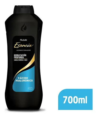 Acondicionador Esencia Hidratacion Profunda 700 Ml Plusbelle