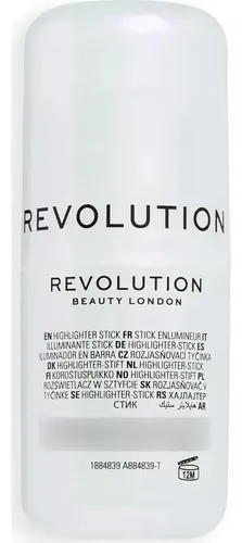 Corrector En Barra De Vidrio Halo Para Rostro Y Cuerpo 4.2 G