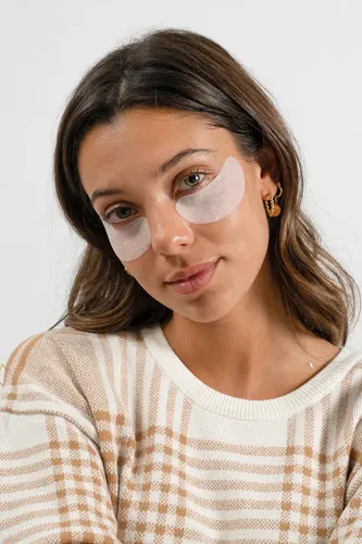 Parche De Colageno Facial Naturaful Disolvible X 6 Unidades