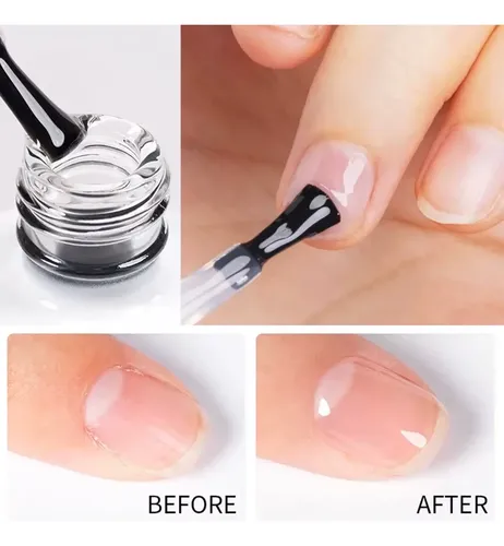 Esmaltes Top Coat Manicura Semipermanente Uv Caja Al Mayor