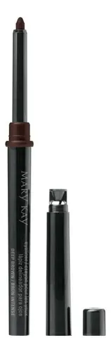Delineador de Ojos Retráctil Mary Kay Deep Brown Larga Duración Hipoalergénico