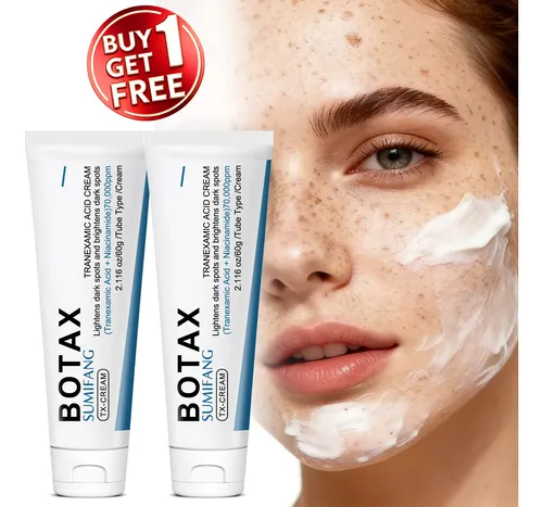 Crema Anti Manchas Sumfang 120g + Niacinamida Txa