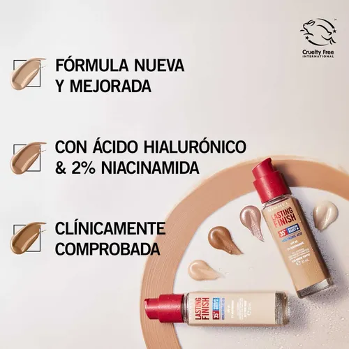 Lasting Finish Foundation Hydration 35hs 200