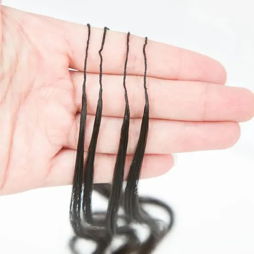 Extensión De Cabello Y Peluca Ywigs Preseparada Humanas Onda