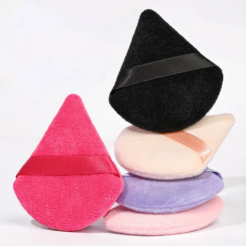 Aplique Uniformemente La Esponja For El Maquillaje De +cc