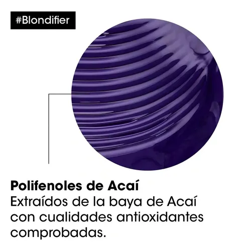 L´Oréal Serie Expert Blondifier Mascara 250ml Para Loiras