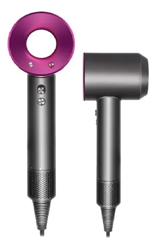Secador De Pelo Profesional 2400w Premium 3 Velocidades F/c
