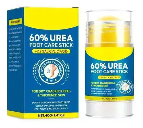 Crema De Urea, Crema For Pies Con Urea De Máxima Potencia,