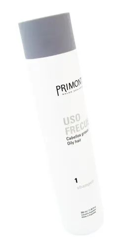 Primont Shampoo Uso Frecuente Cabellos Grasos Pelo