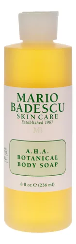 Jabón Corporal B.aha Botanical De Mario Badescu Para Unisex,