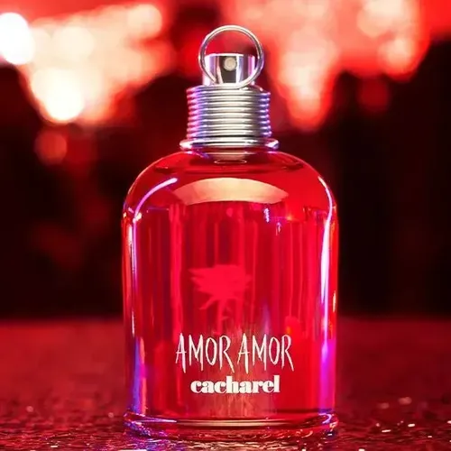 Perfume Cacharel Amor Amor para Mujer Eau de Toilette 50 mL