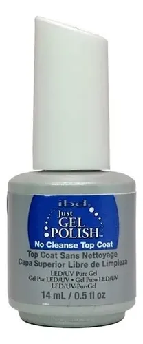 Top Coat No Cleanse Ibd Semipermanente Sin Clarificado 57093