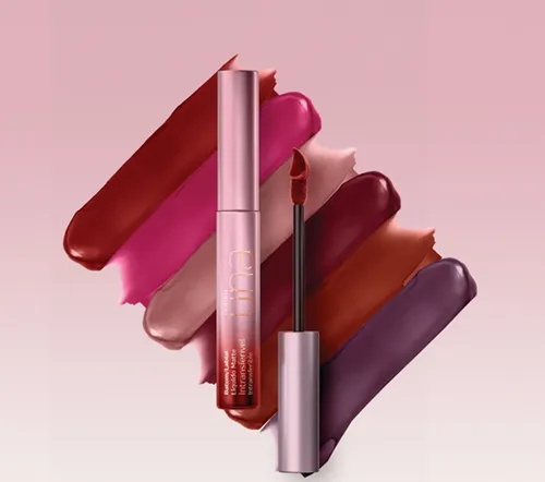 Natura Una Labial Liquido Intransferible Mate Fucsia 4 M