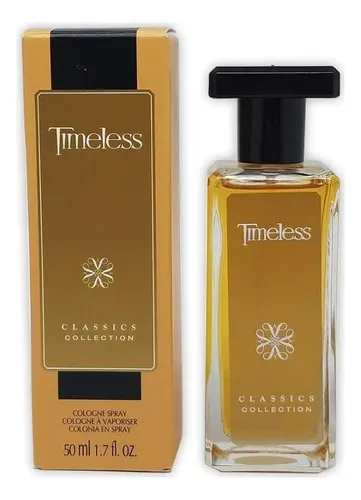 Perfume Time Less Para Mujer 1.7oz