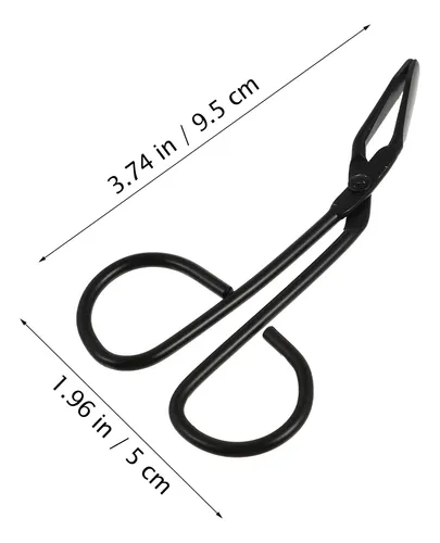 Pinza Depiladora Para Cejas Y Vello Facial 1 Unidad
