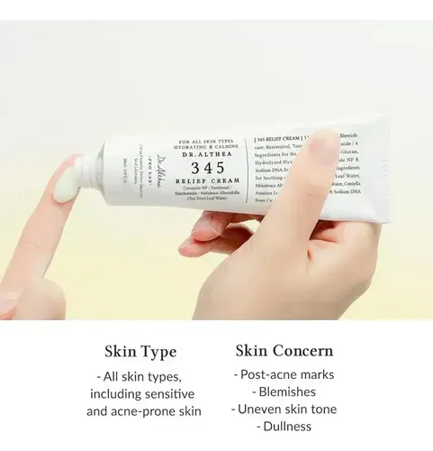 .sa Sdadasd Crema Relief Dr.althea 345 | Hidratante Para .hg