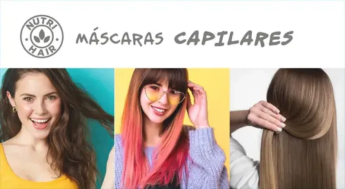 Mascara Capilar Doctora Keratina Nutriplus