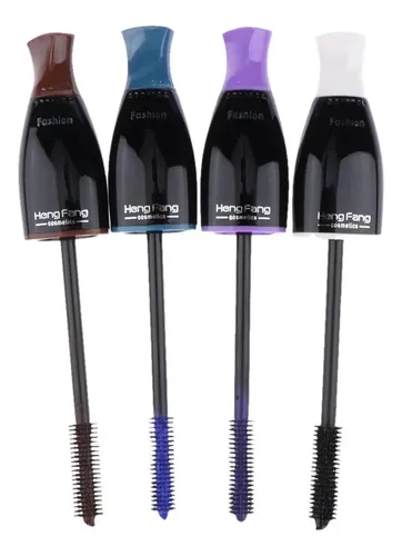 Conjunto De 4 Cejas Pestañas Cosméticos Maquillaje