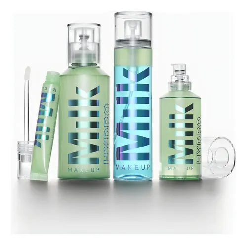 Hydro Grip Primer Milk Makeup X 10 Ml, Travel Size Transparente