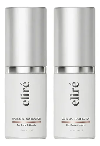 Eliré Pack 2 Sérum Corrector Manchas Oscuras Melasma 30ml
