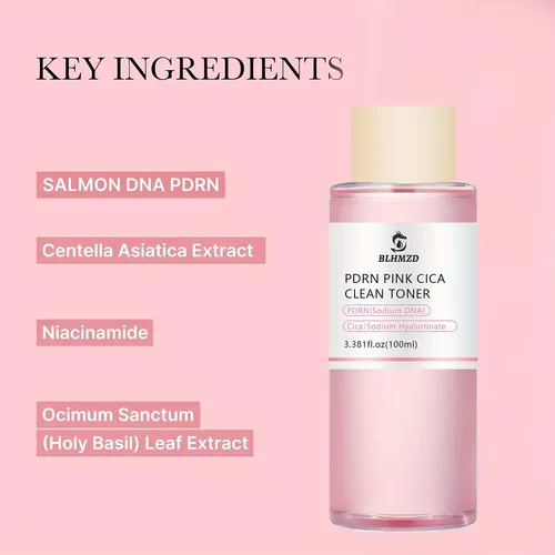 Tónico, Sérum Facial, Limpiador E Hidratante
